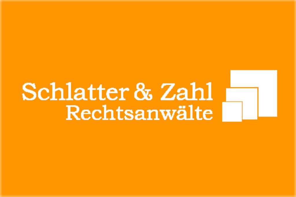 Schlatter & Zahl